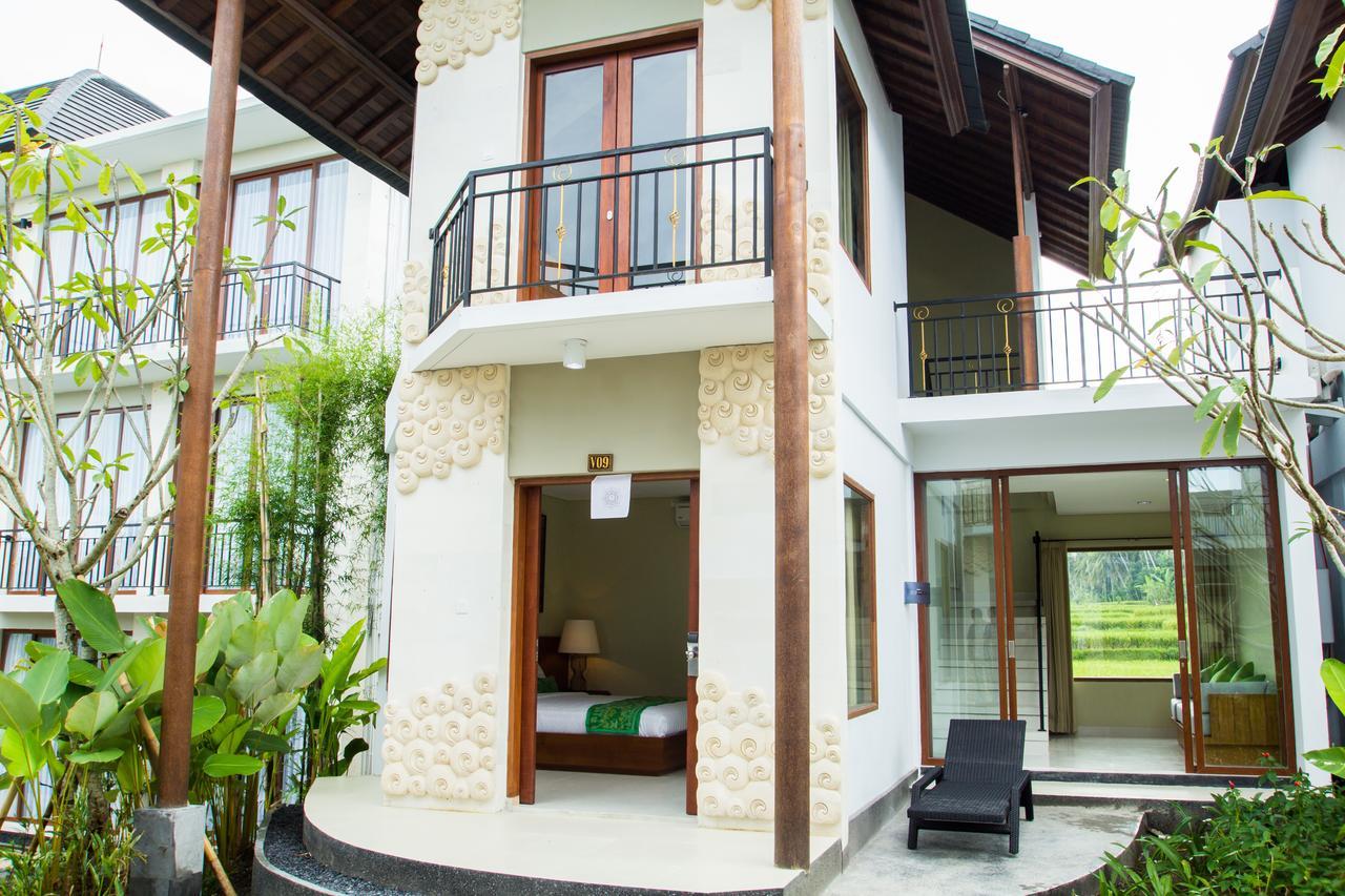 Bakung Ubud Resort And Villa Exteriér fotografie
