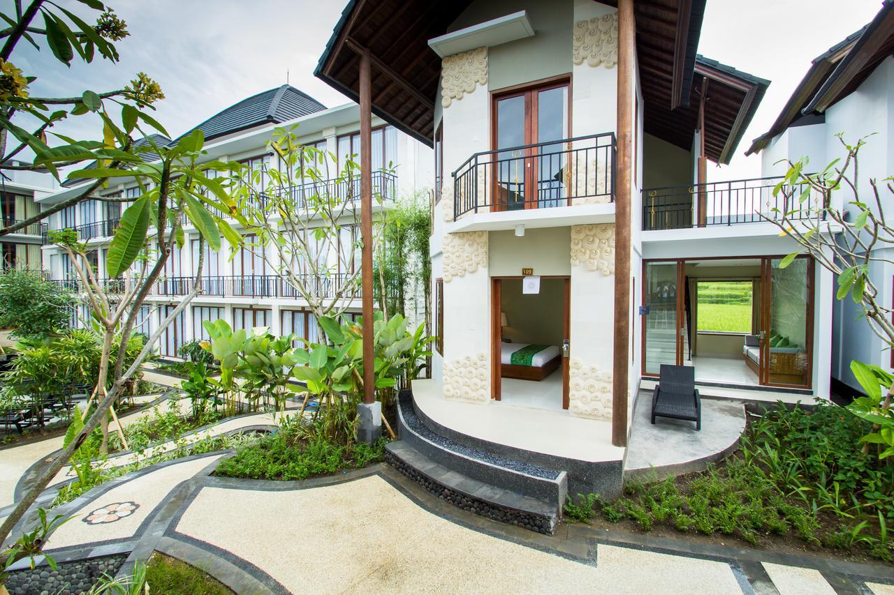 Bakung Ubud Resort And Villa Exteriér fotografie
