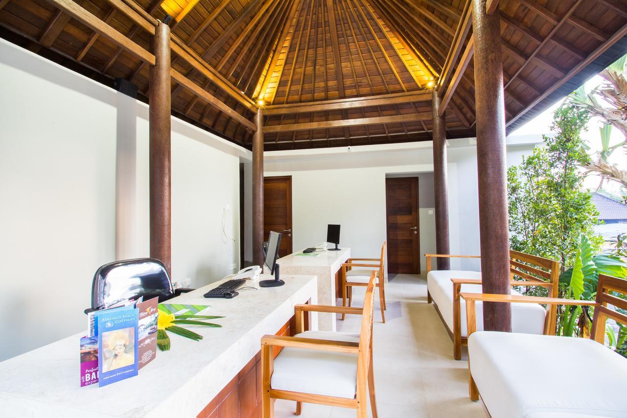 Bakung Ubud Resort And Villa Exteriér fotografie