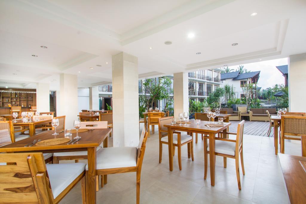 Bakung Ubud Resort And Villa Exteriér fotografie