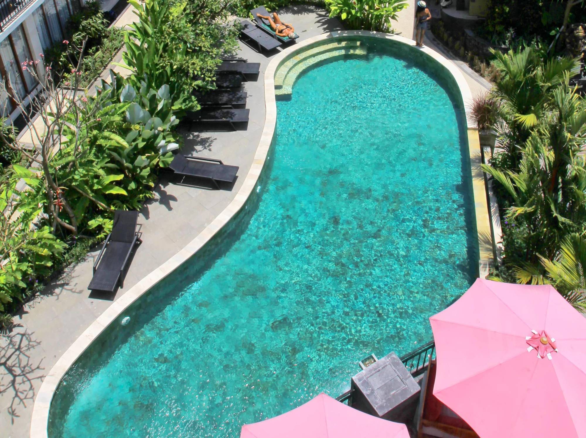 Bakung Ubud Resort And Villa Exteriér fotografie