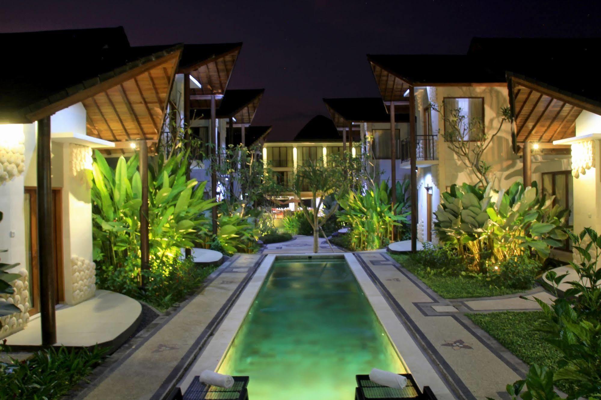 Bakung Ubud Resort And Villa Exteriér fotografie