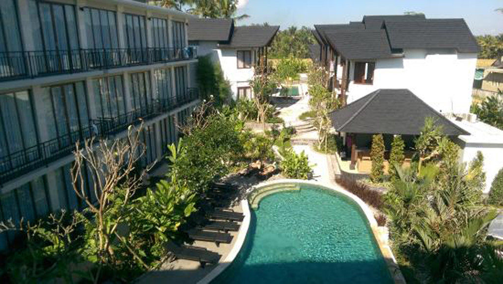 Bakung Ubud Resort And Villa Exteriér fotografie