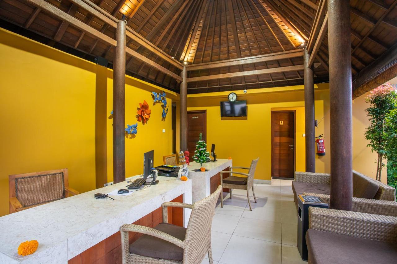 Bakung Ubud Resort And Villa Exteriér fotografie