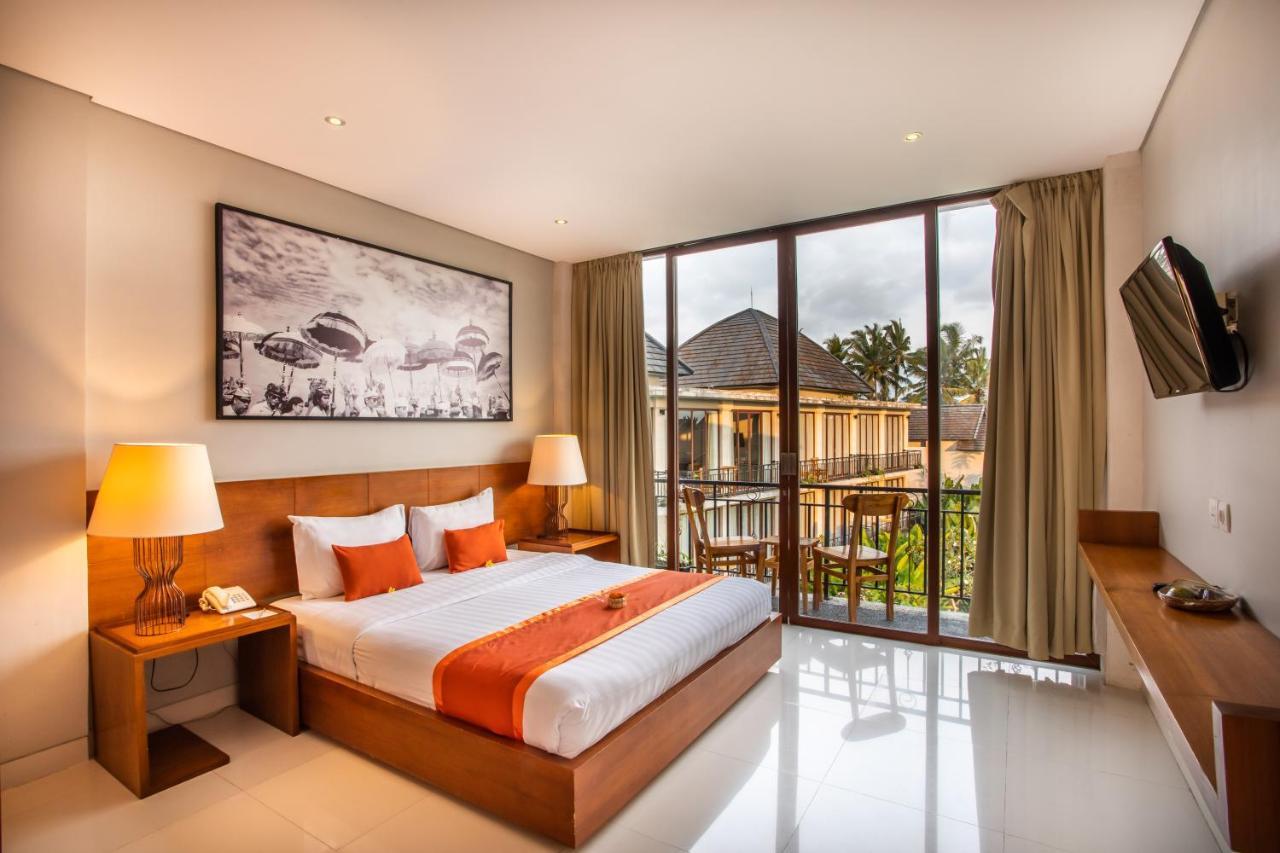 Bakung Ubud Resort And Villa Exteriér fotografie