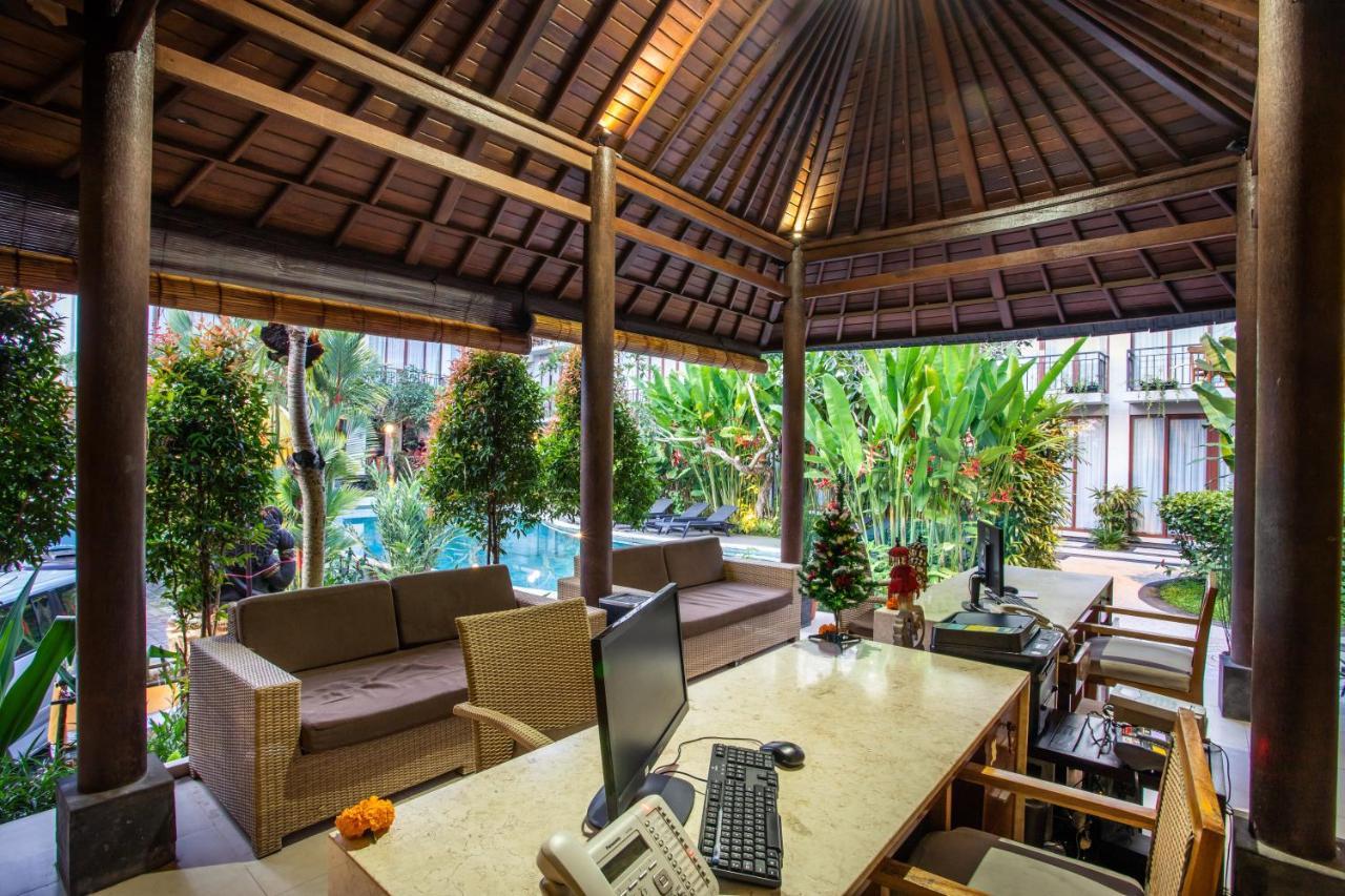 Bakung Ubud Resort And Villa Exteriér fotografie