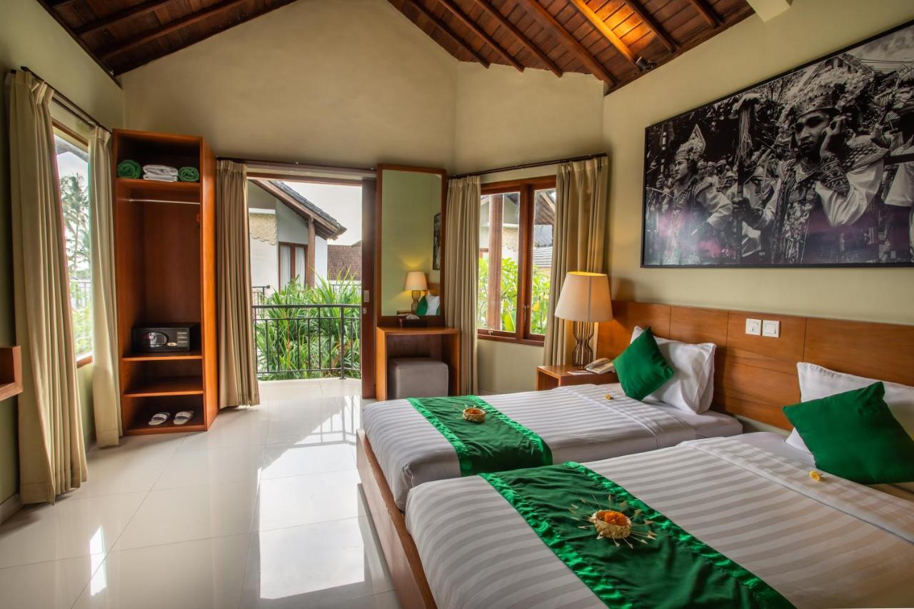 Bakung Ubud Resort And Villa Exteriér fotografie