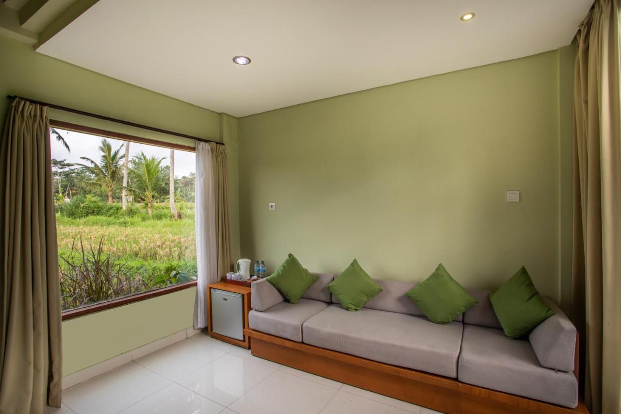 Bakung Ubud Resort And Villa Exteriér fotografie