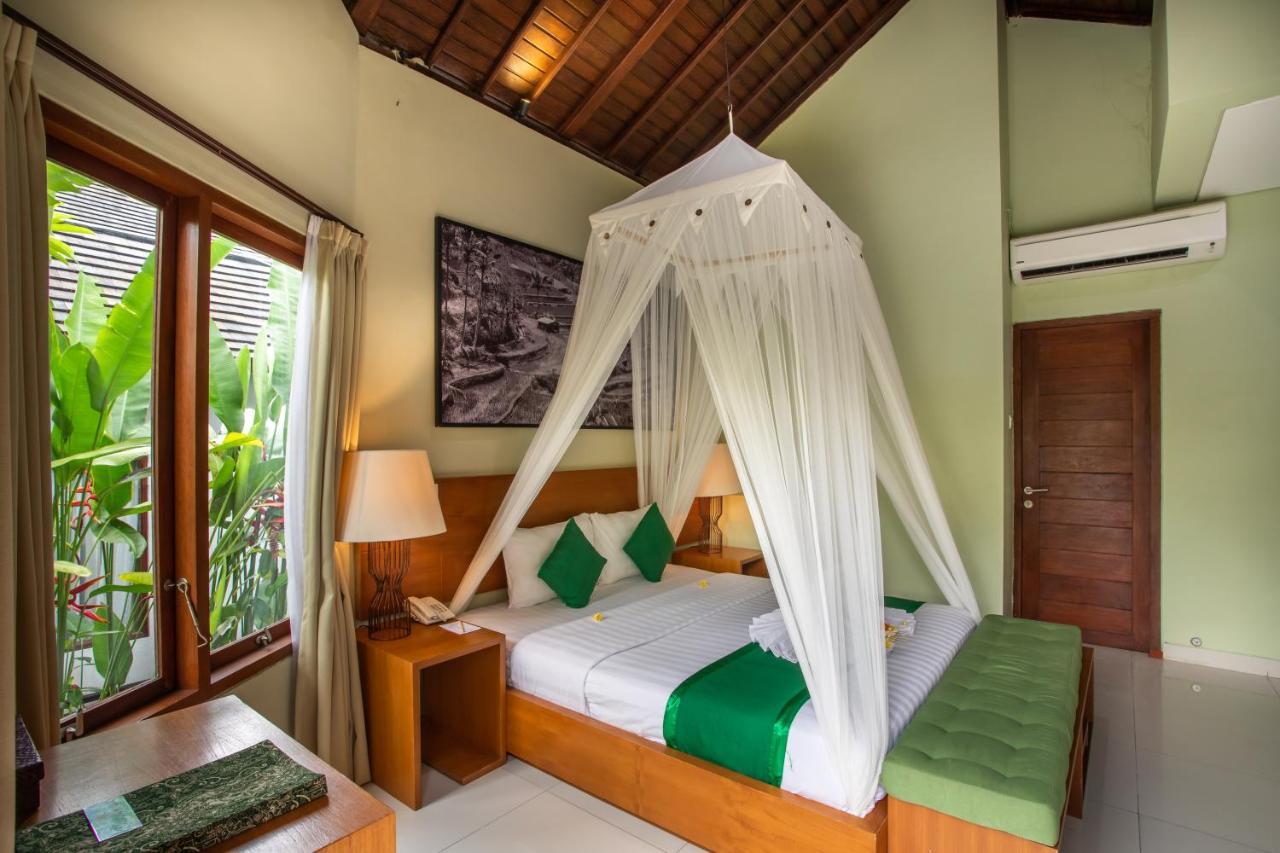 Bakung Ubud Resort And Villa Exteriér fotografie