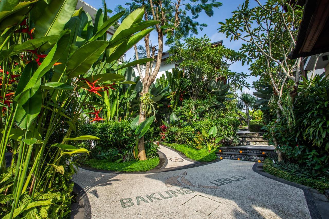 Bakung Ubud Resort And Villa Exteriér fotografie