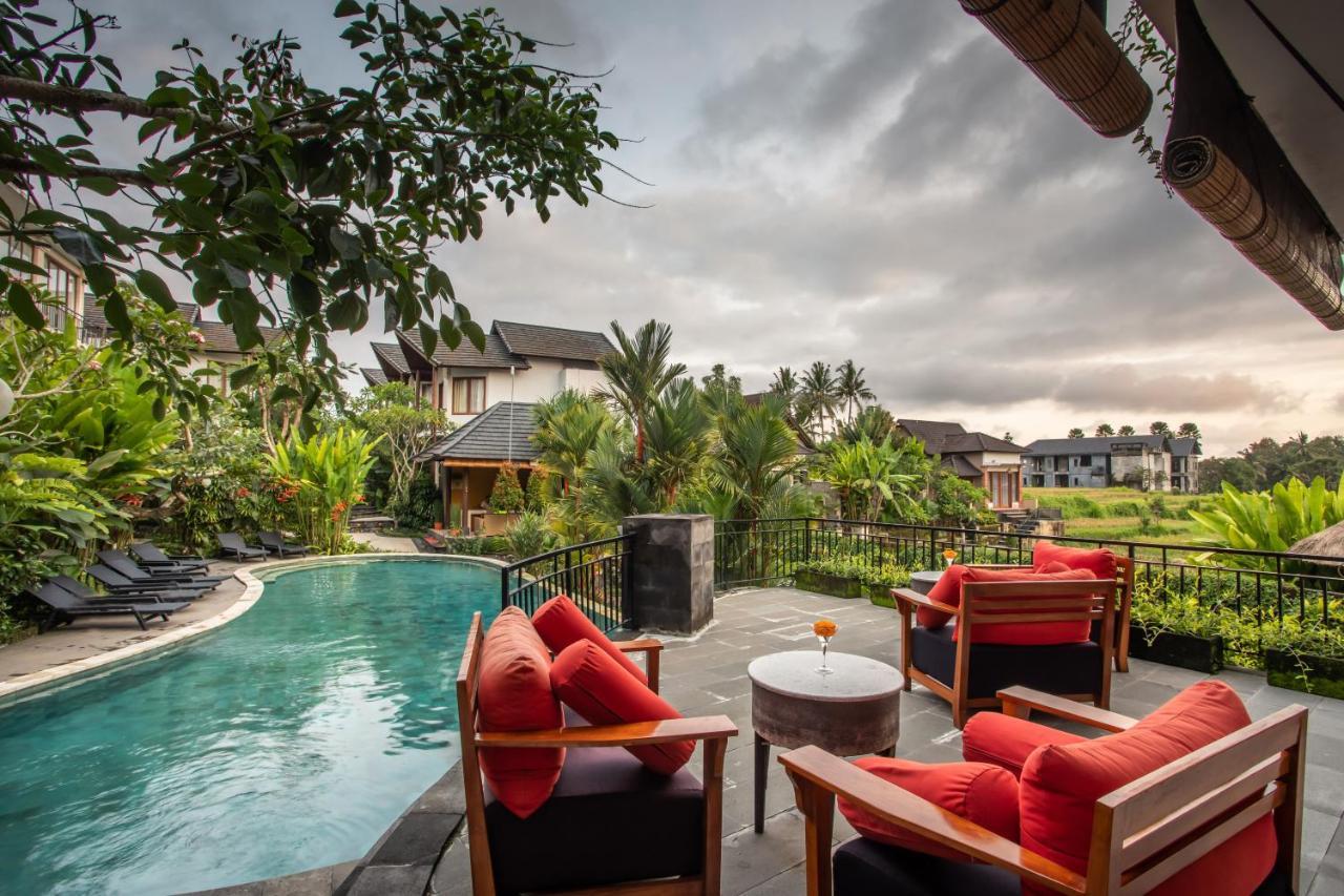 Bakung Ubud Resort And Villa Exteriér fotografie