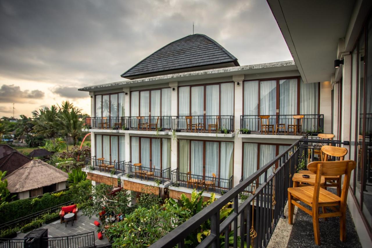 Bakung Ubud Resort And Villa Exteriér fotografie
