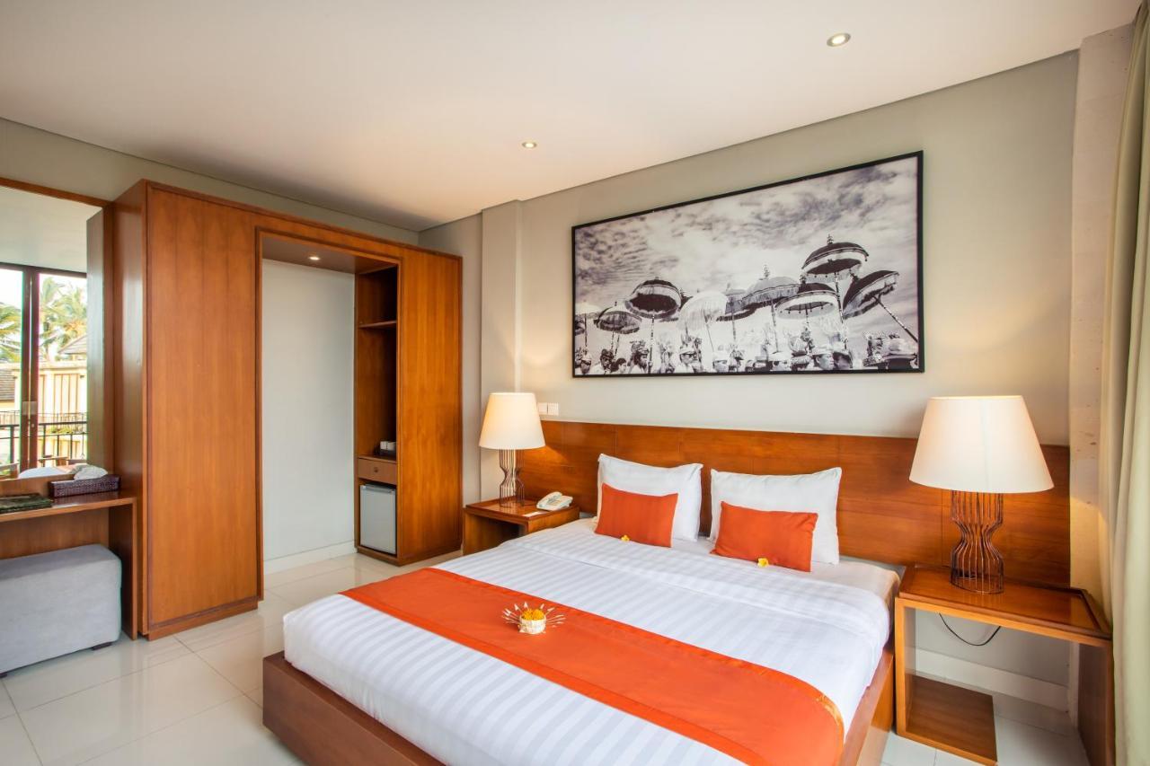 Bakung Ubud Resort And Villa Exteriér fotografie