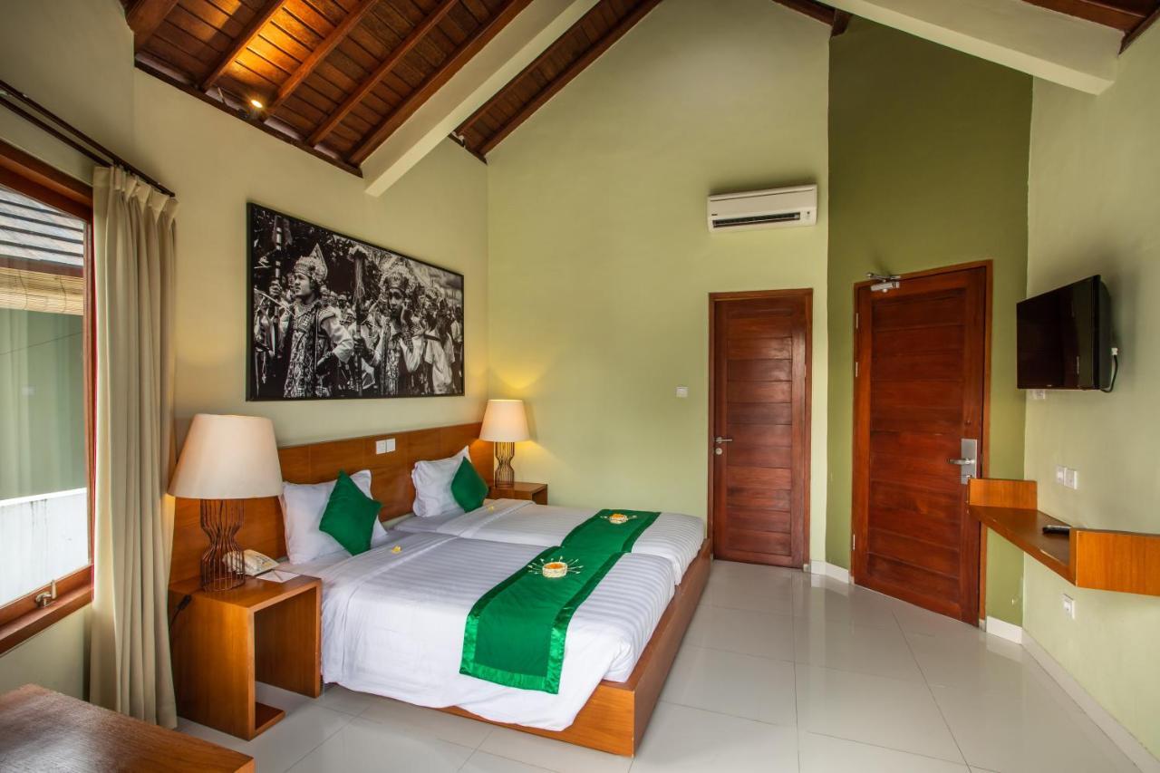 Bakung Ubud Resort And Villa Exteriér fotografie