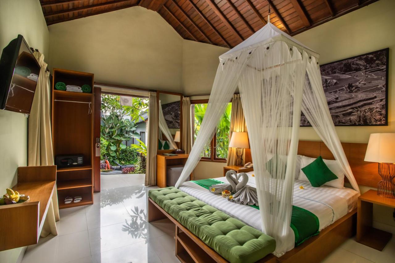 Bakung Ubud Resort And Villa Exteriér fotografie