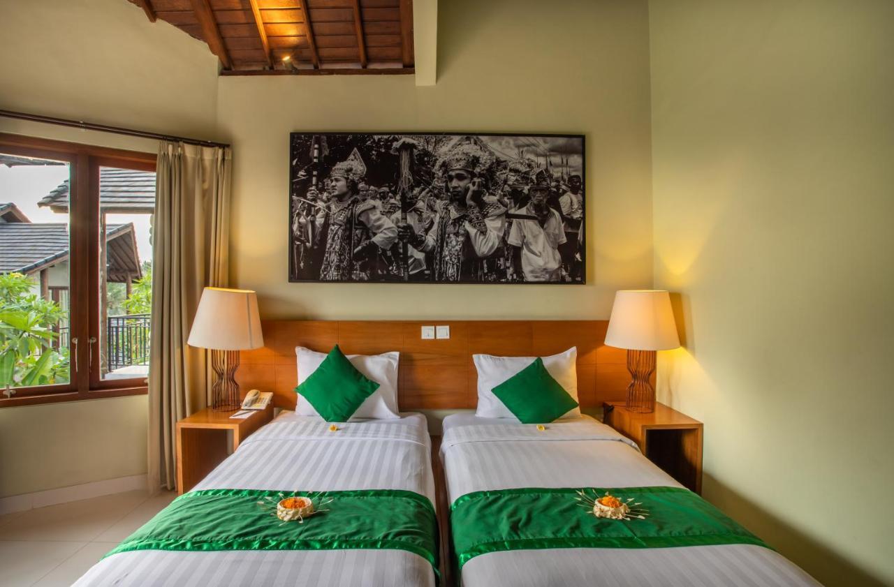 Bakung Ubud Resort And Villa Exteriér fotografie