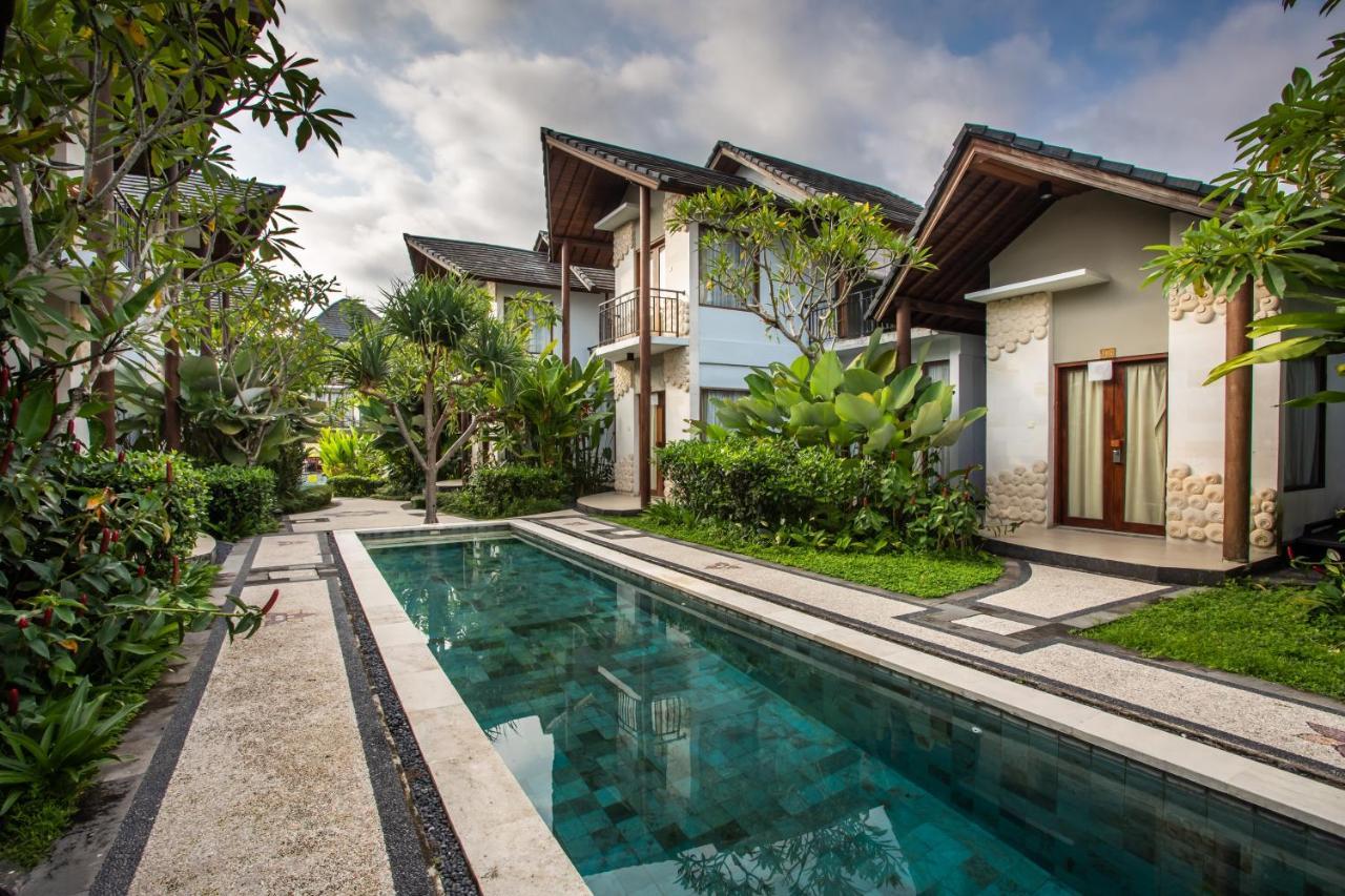 Bakung Ubud Resort And Villa Exteriér fotografie