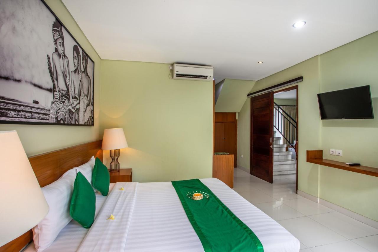 Bakung Ubud Resort And Villa Exteriér fotografie