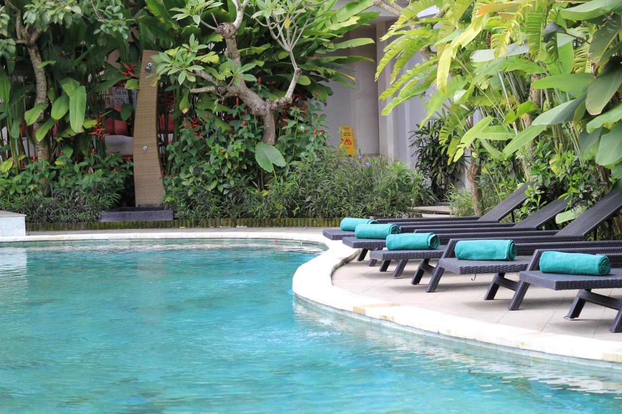 Bakung Ubud Resort And Villa Exteriér fotografie