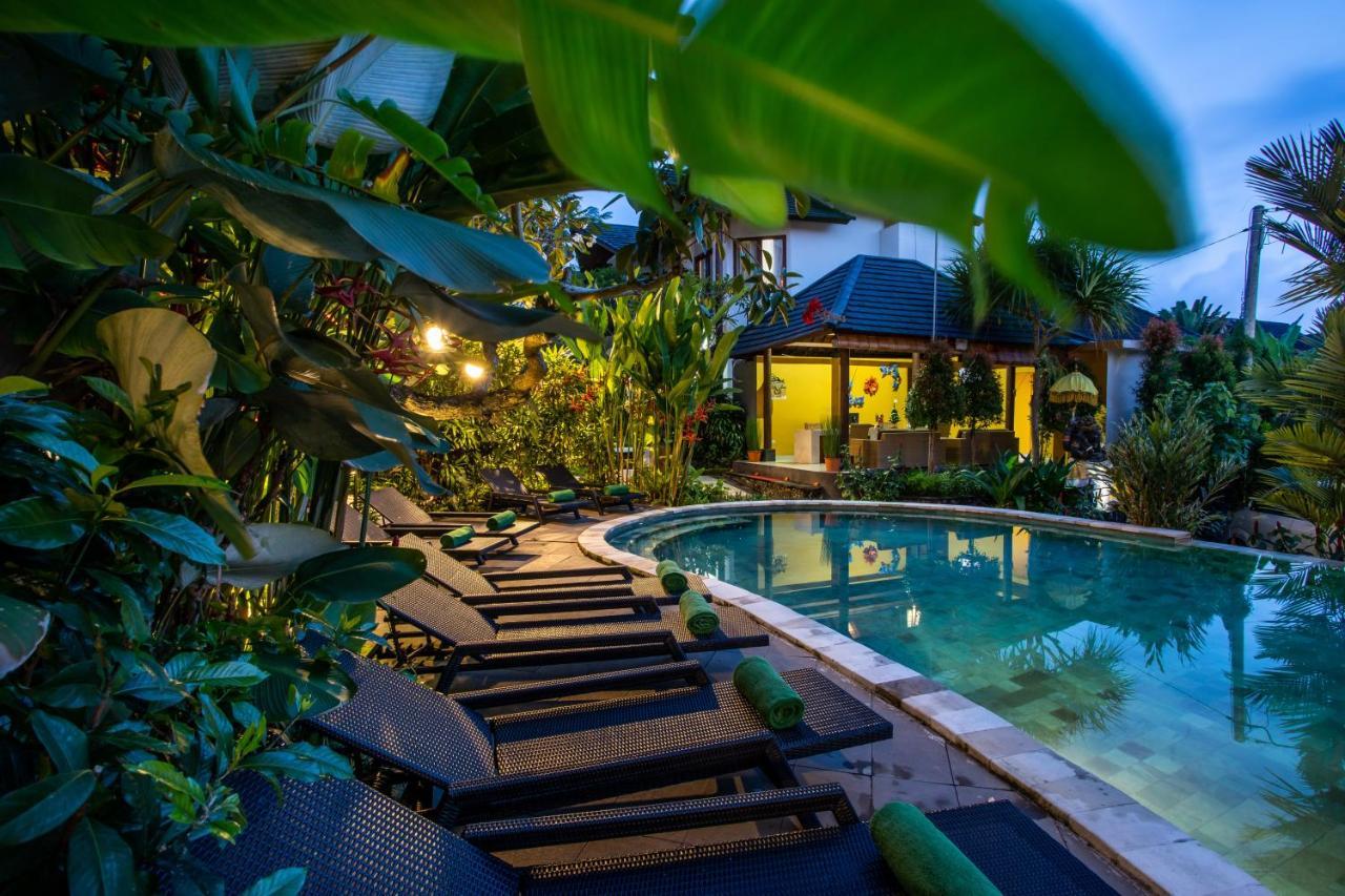 Bakung Ubud Resort And Villa Exteriér fotografie