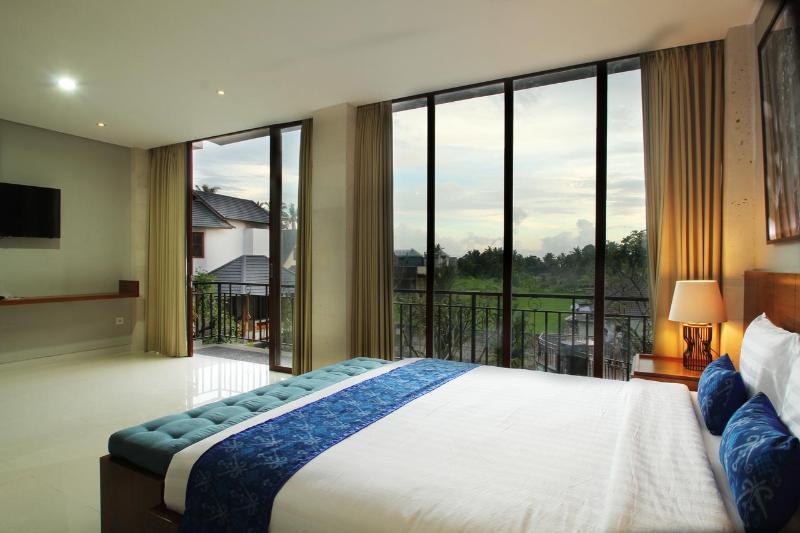 Bakung Ubud Resort And Villa Exteriér fotografie